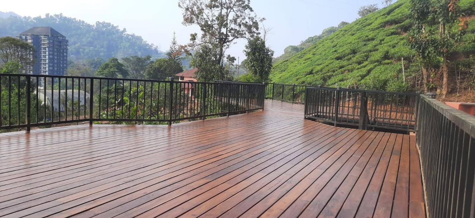 Janiro Tea Trees Villas 비티리 외부 사진