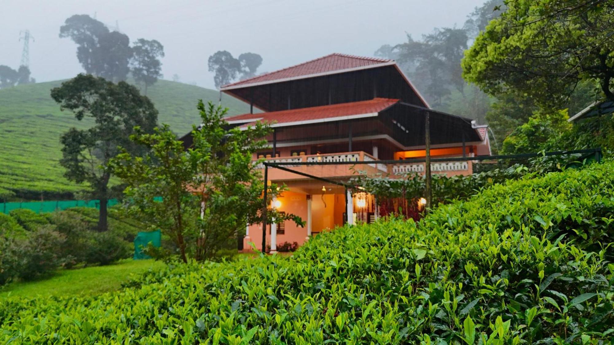 Janiro Tea Trees Villas 비티리 외부 사진