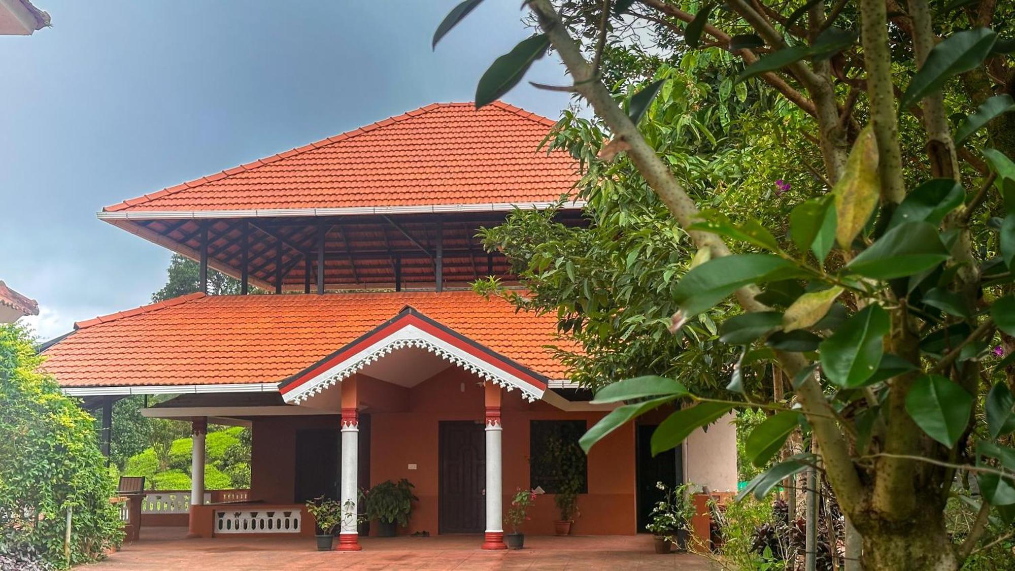 Janiro Tea Trees Villas 비티리 외부 사진