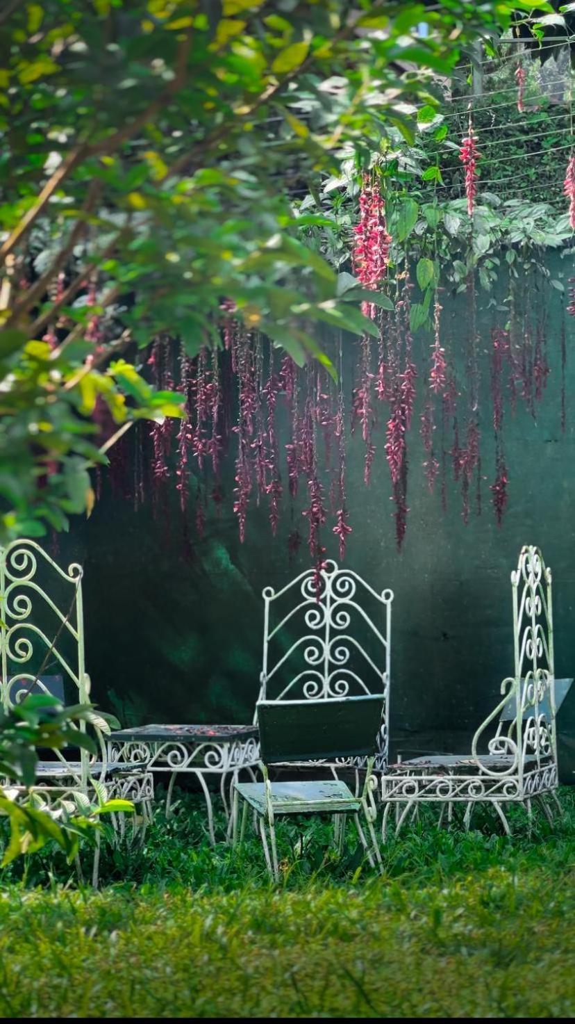 Janiro Tea Trees Villas 비티리 외부 사진