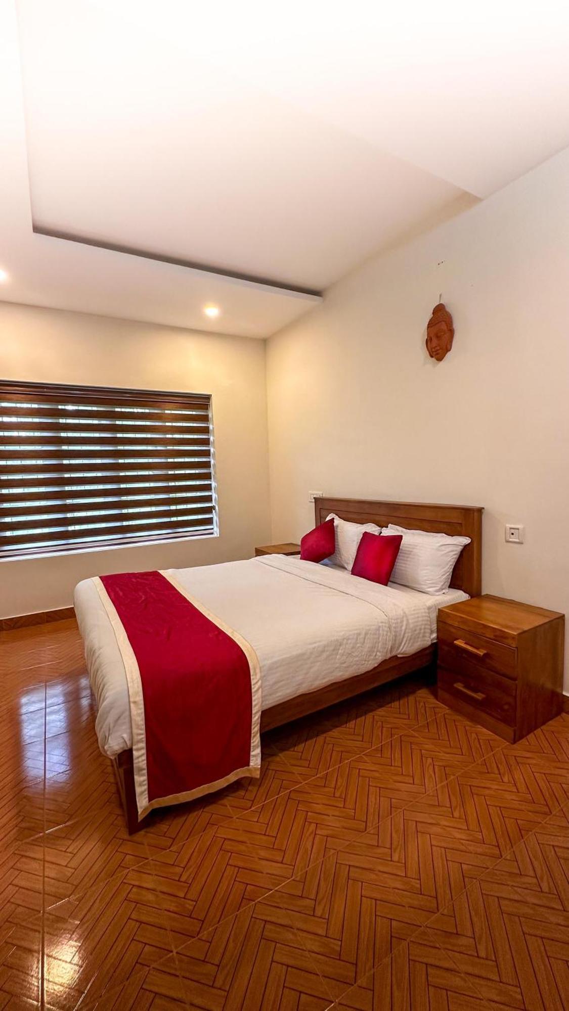 Janiro Tea Trees Villas 비티리 외부 사진