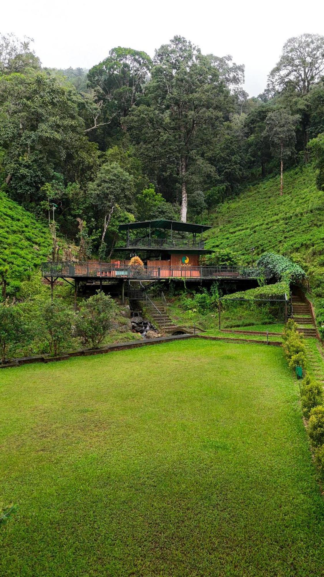 Janiro Tea Trees Villas 비티리 외부 사진