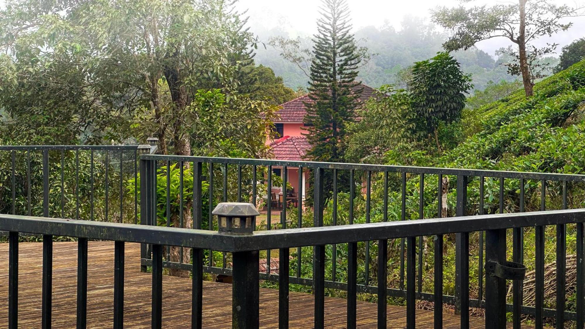 Janiro Tea Trees Villas 비티리 외부 사진