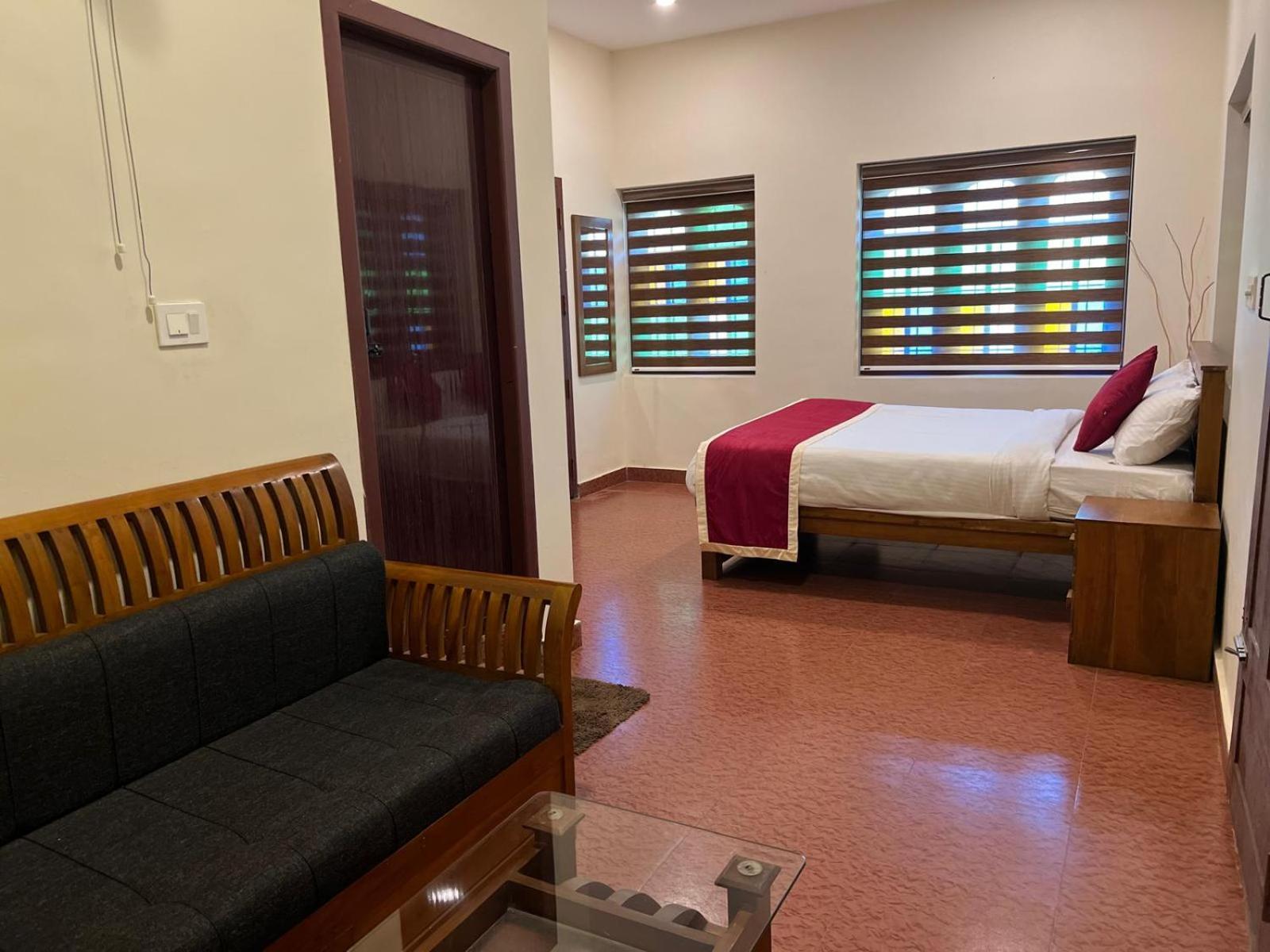 Janiro Tea Trees Villas 비티리 외부 사진
