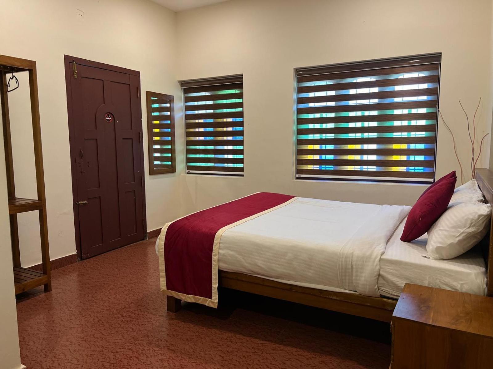 Janiro Tea Trees Villas 비티리 외부 사진