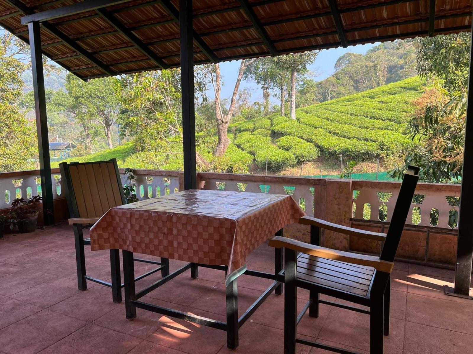 Janiro Tea Trees Villas 비티리 외부 사진