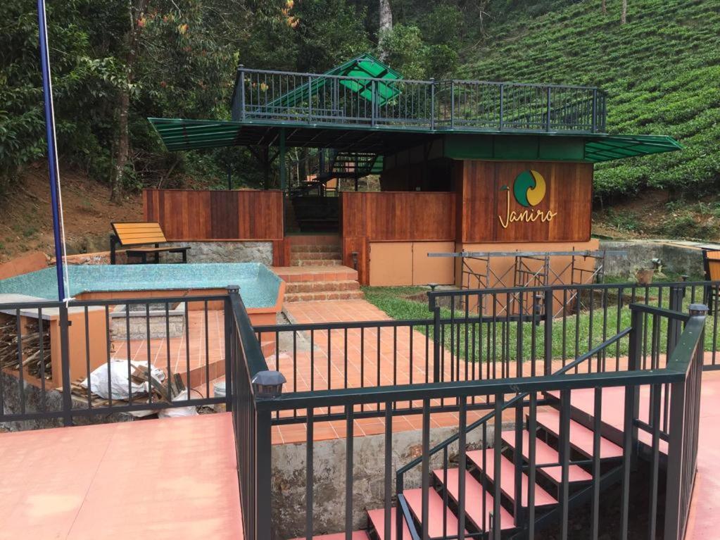 Janiro Tea Trees Villas 비티리 외부 사진